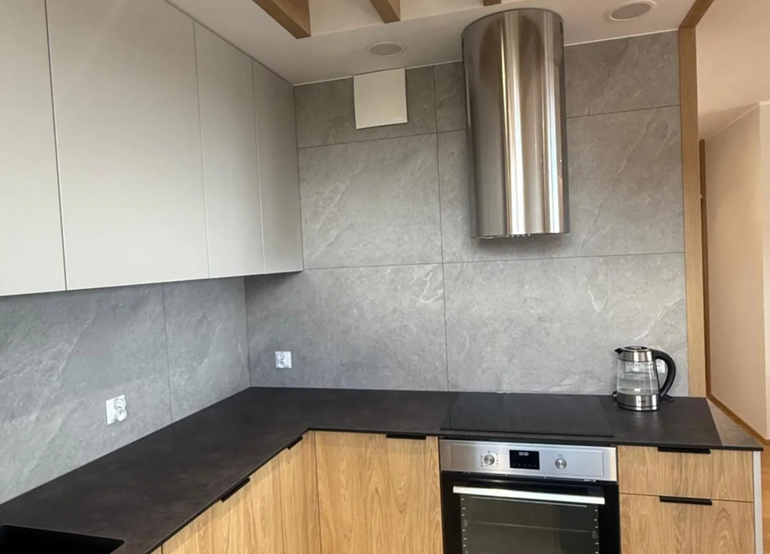 Ann Apartament Wooden Station Gdańsk Lägenhet