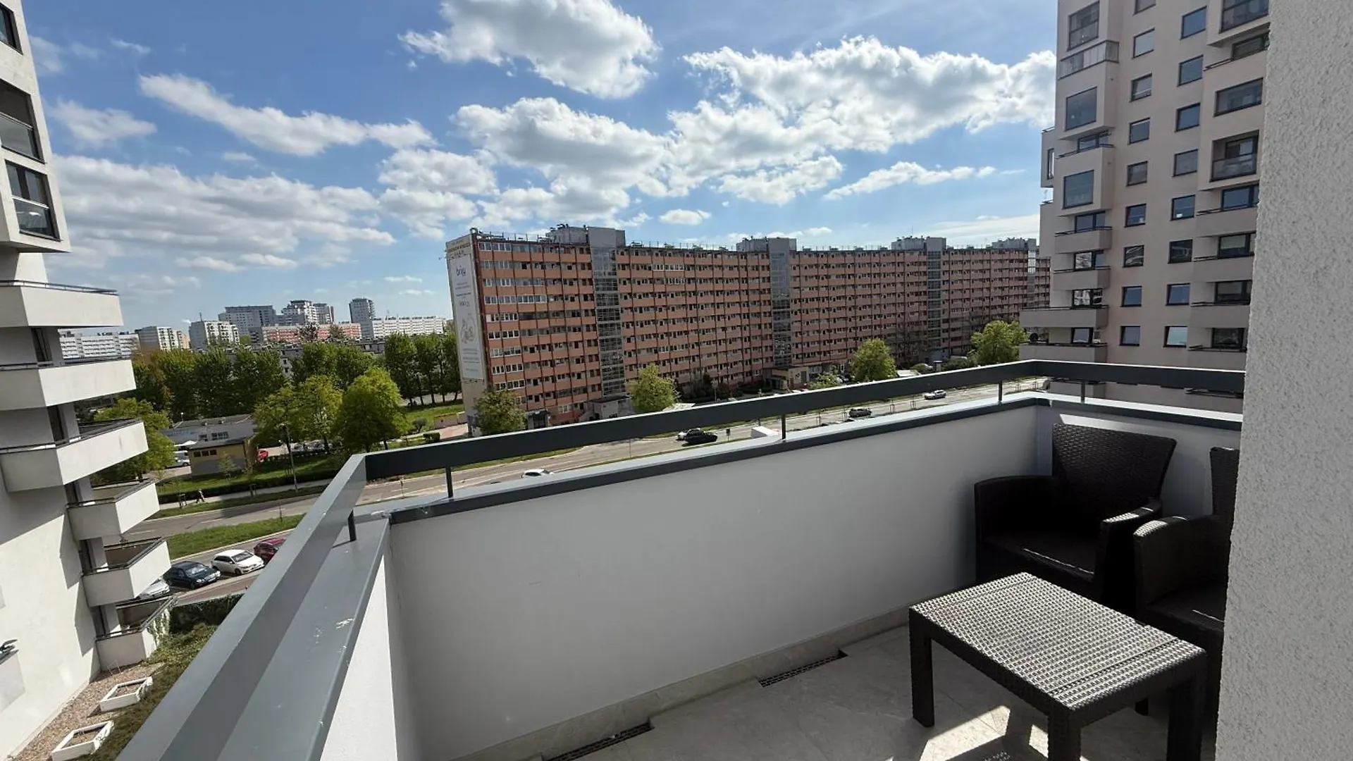 Ann Apartament Wooden Station Gdansk Apartment