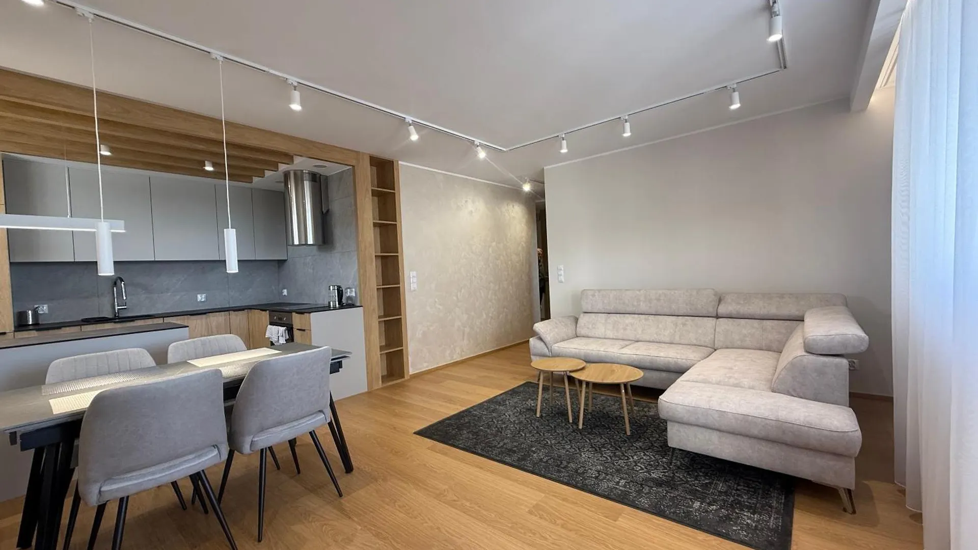 Ann Apartament Wooden Station Gdańsk