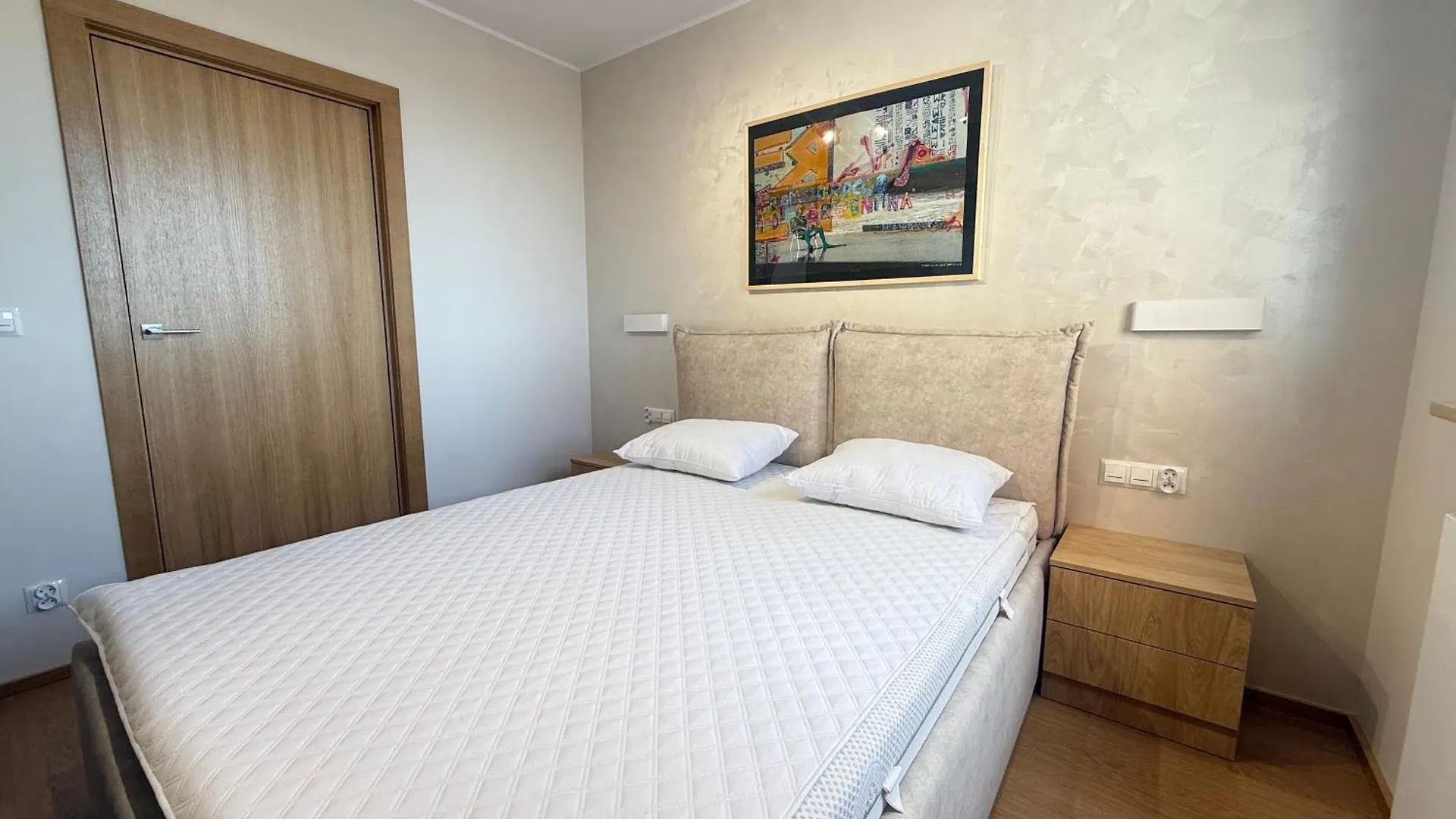Ann Apartament Wooden Station Gdańsk