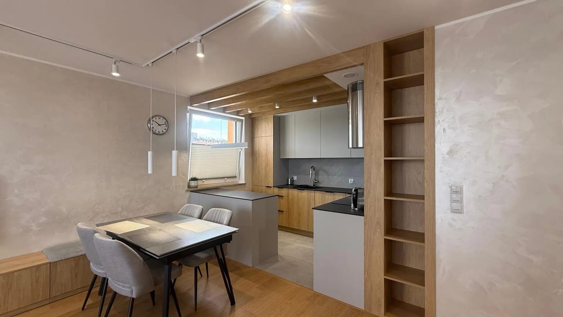 Ann Apartament Wooden Station Gdansk Poland