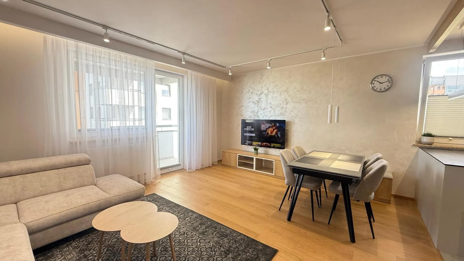 Ann Apartament Wooden Station Gdańsk 0*,  Polen
