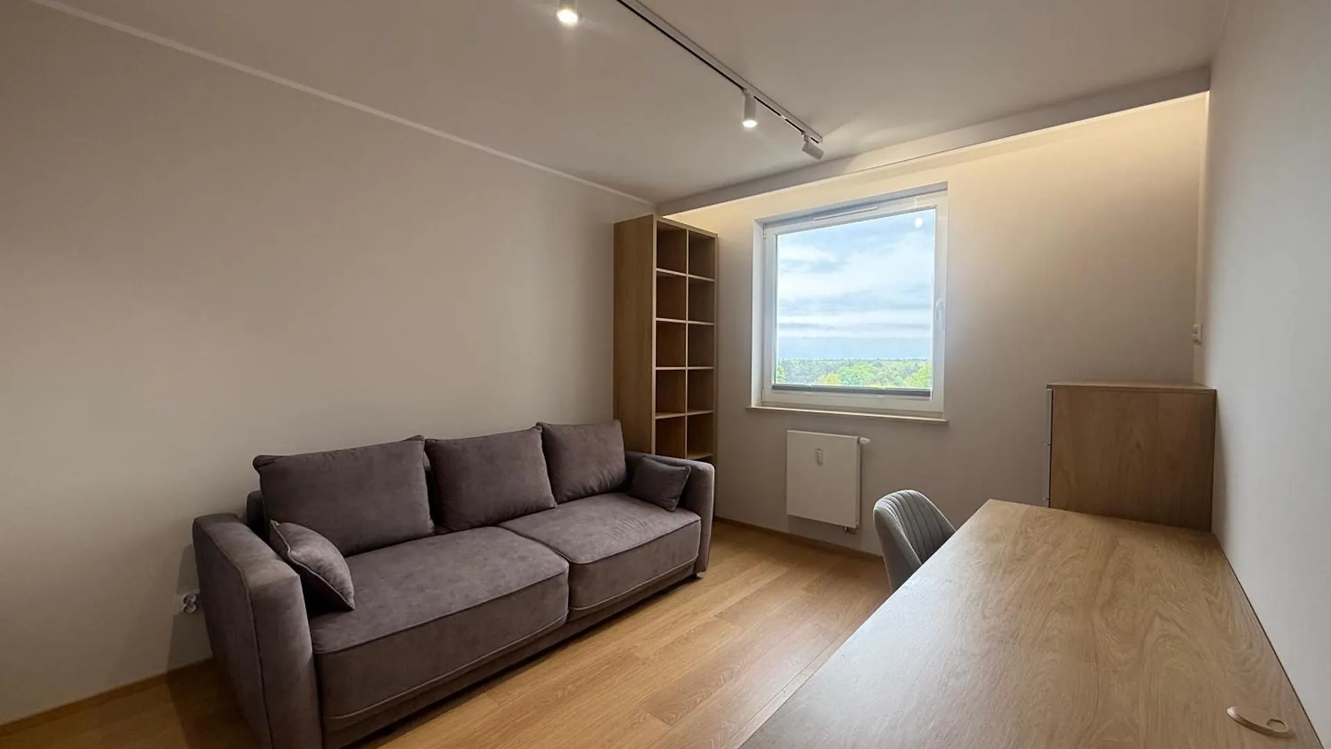 Apartment Ann Apartament Wooden Station Gdansk Poland