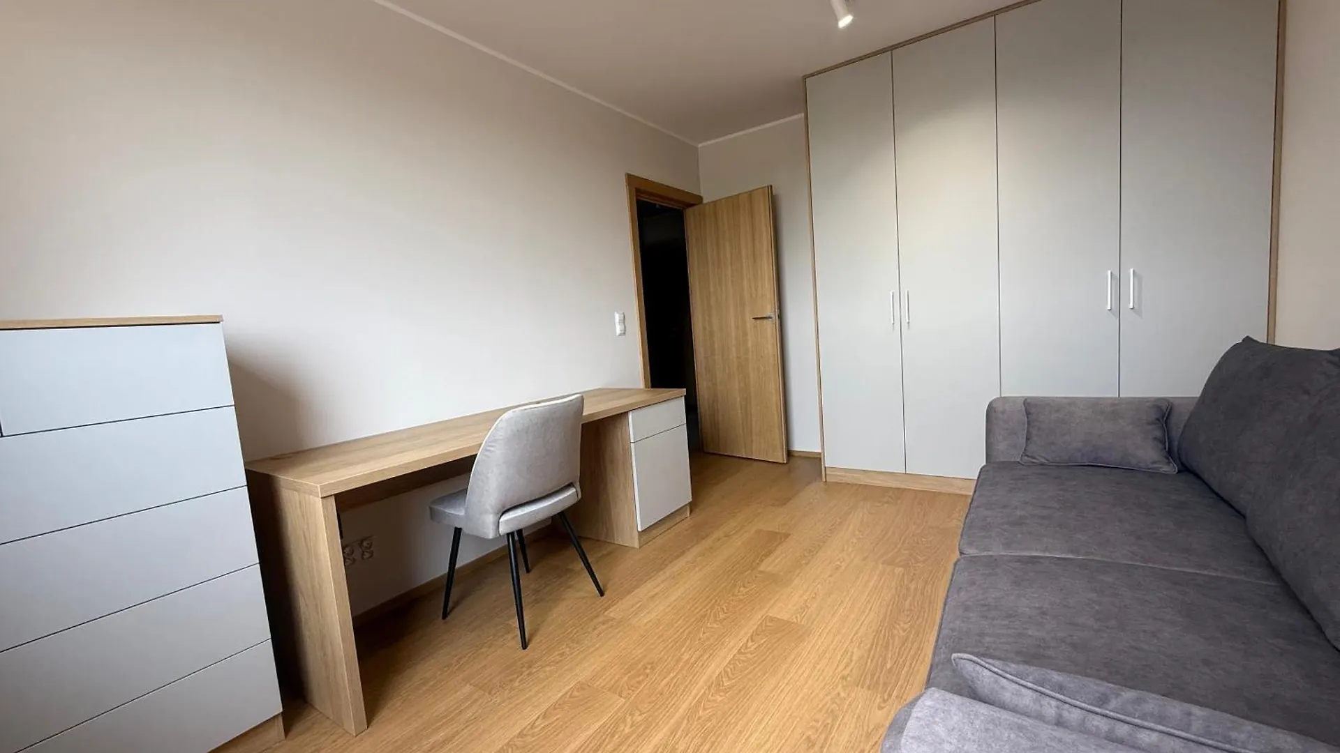 Ann Apartament Wooden Station Gdansk