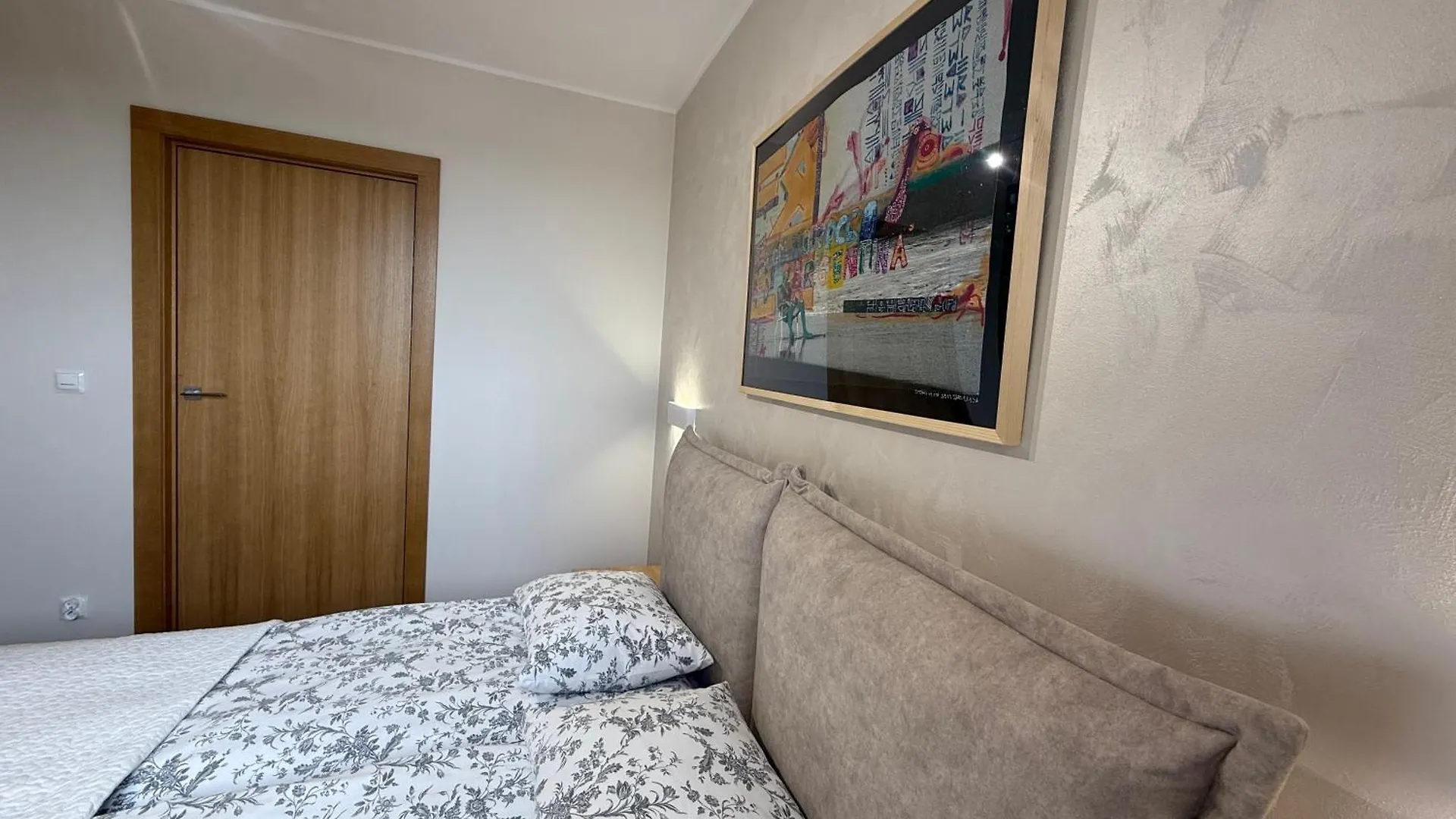 Ann Apartament Wooden Station Gdansk Apartment